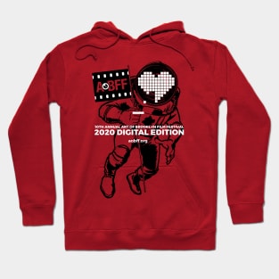 2020 Art of Brooklyn Film Festival Hoodie